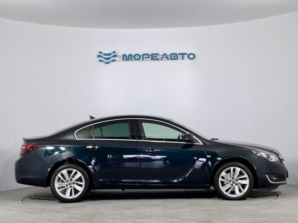 Opel Insignia I Рестайлинг с пробегом 2014 года, цена 1 300 000 рублей, 202000 км, седан, Автокод Объявления