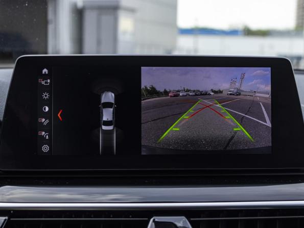 BMW 5 серии VII (G30/G31/G38) с пробегом 2017 года, цена 2 599 000 рублей, 156084 км, седан, Автокод Объявления