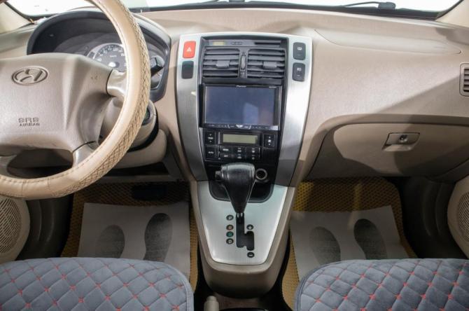 Hyundai Tucson I с пробегом 2008 года, цена 999 000 рублей, 190000 км, внедорожник, Автокод Объявления