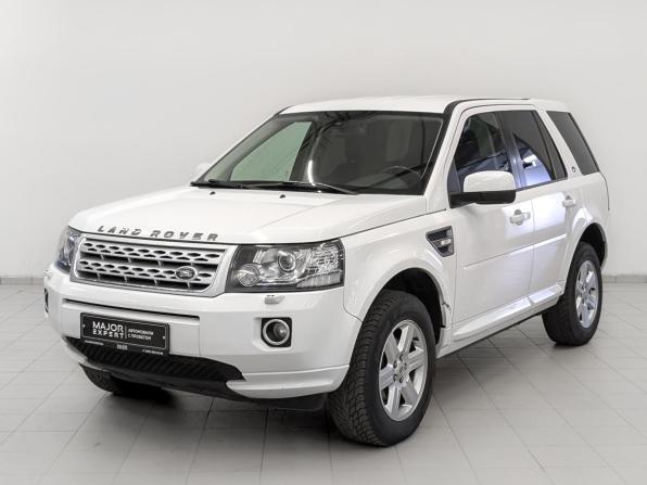 Land Rover Freelander II Рестайлинг 2 с пробегом 2013 года, цена 1 850 000 рублей, 130664 км, внедорожник, Автокод Объявления