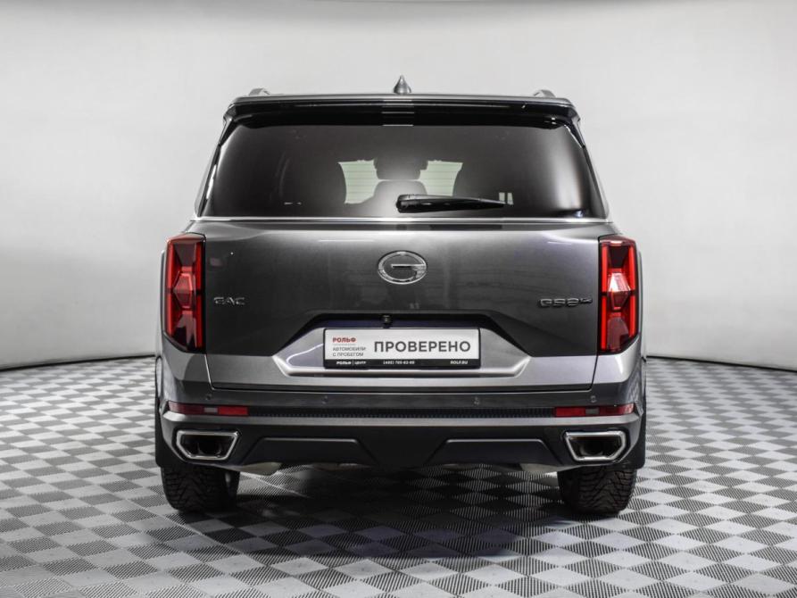 GAC GS8 II Москва  - изображение 6