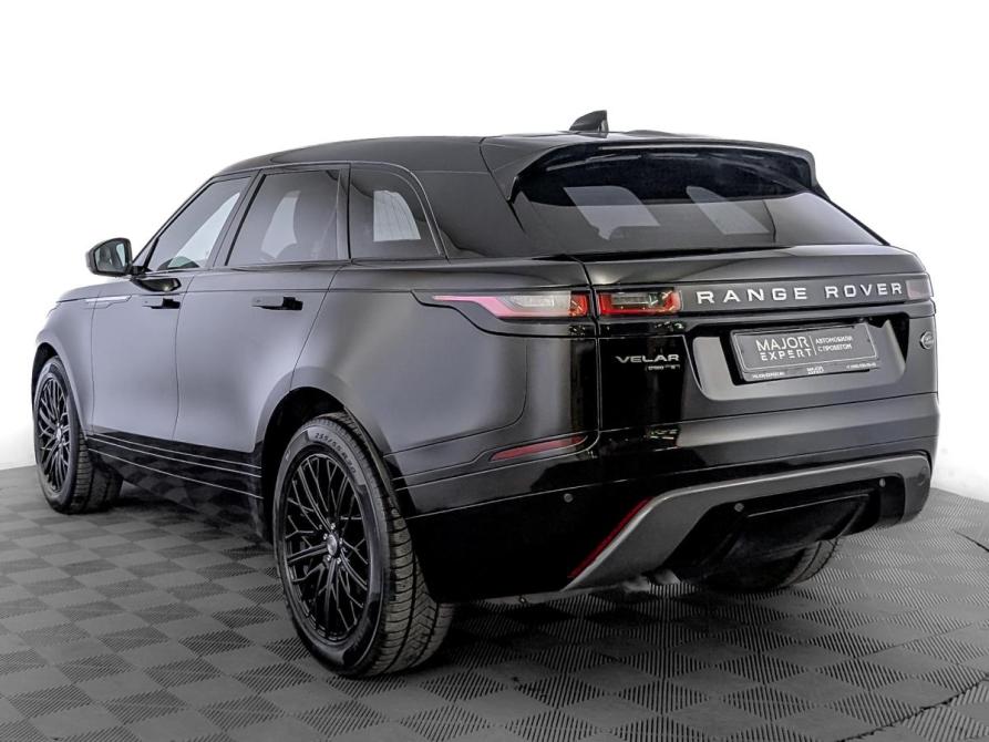 Land Rover Range Rover Velar I Москва  - изображение 7
