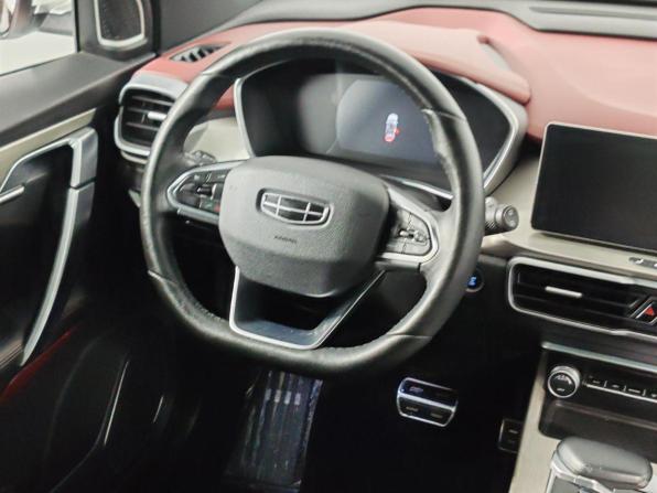 Geely Coolray I с пробегом 2023 года, цена 1 849 000 рублей, 90986 км, внедорожник, Автокод Объявления