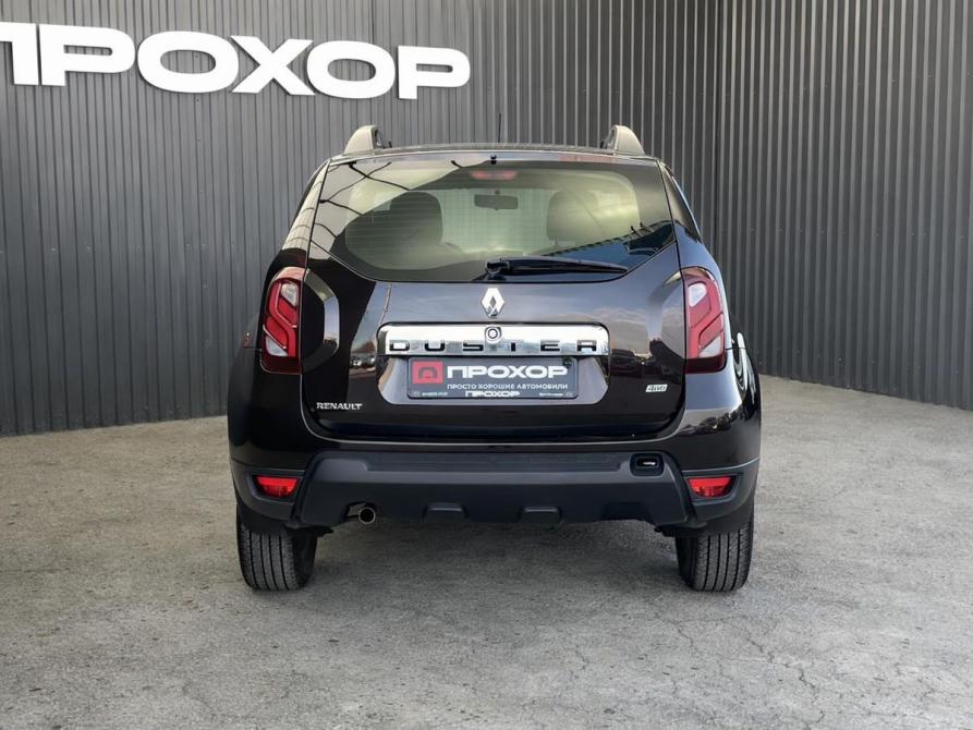 Renault Duster I Рестайлинг Пермь  - изображение 31