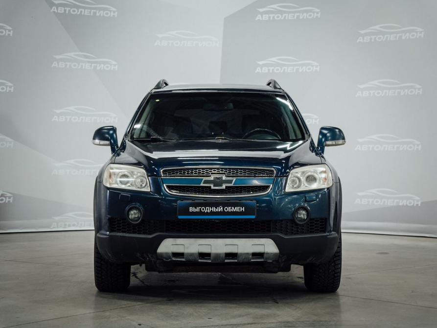 Chevrolet Captiva I Новосибирск  - изображение 4