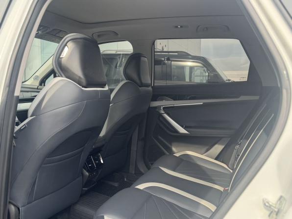 Geely Atlas II с пробегом 2024 года, цена 2 980 000 рублей, 25400 км, внедорожник, Автокод Объявления