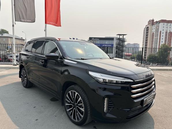 Exeed VX I с пробегом 2023 года, цена 2 640 000 рублей, 88004 км, внедорожник, Автокод Объявления