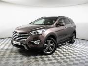 Hyundai Santa Fe III Москва  - изображение 21