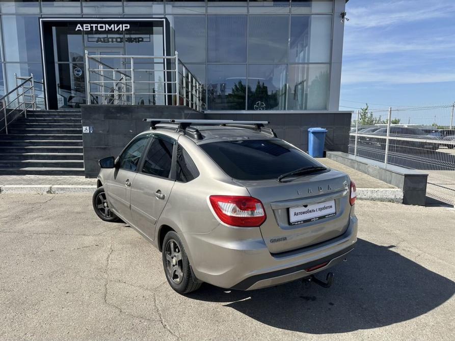 Lada (ВАЗ) Granta I Рестайлинг Саратов  - изображение 7