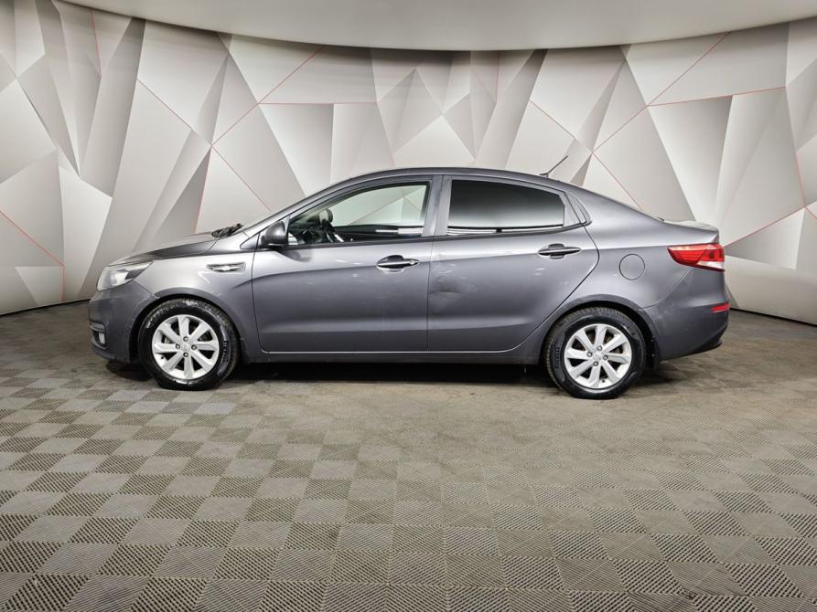 Kia Rio III Рестайлинг Москва  - изображение 5