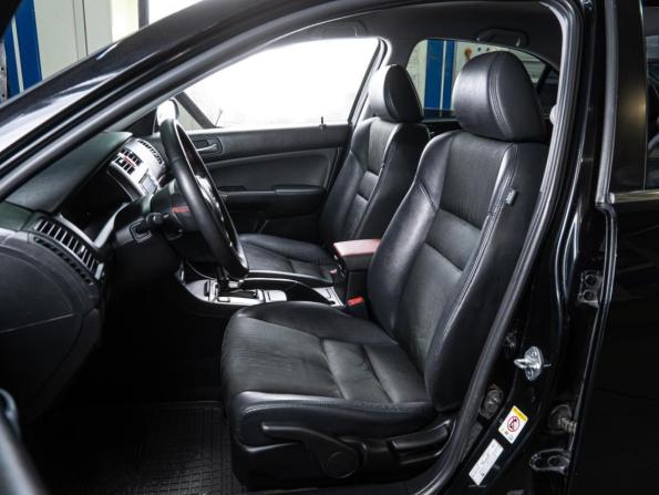 Honda Accord VII Рестайлинг с пробегом 2007 года, цена 824 070 рублей, 290693 км, седан, Автокод Объявления