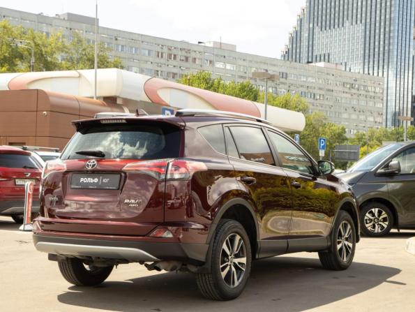 Toyota RAV4 IV (XA40) Рестайлинг с пробегом 2016 года, цена 1 978 000 рублей, 164307 км, внедорожник, Автокод Объявления
