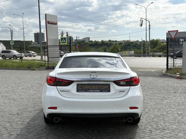 Mazda 6 III (GJ) с пробегом 2014 года, цена 1 390 000 рублей, 215117 км, седан, Автокод Объявления