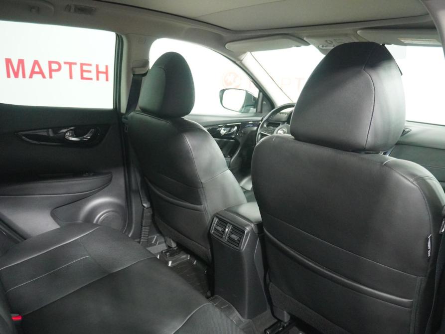 Nissan Qashqai II Рестайлинг Вологда  - изображение 11