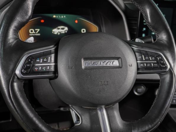 Haval F7x I Рестайлинг с пробегом 2023 года, цена 2 150 000 рублей, 68082 км, внедорожник, Автокод Объявления