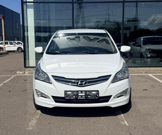 Hyundai Solaris I Рестайлинг с пробегом 2014 года, цена 695 000 рублей, 259486 км, седан, Автокод Объявления
