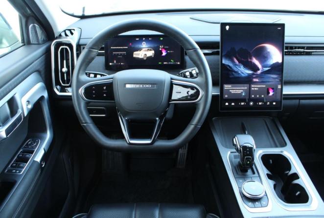 Jaecoo J7 I с пробегом 2023 года, цена 2 300 000 рублей, 43079 км, внедорожник, Автокод Объявления