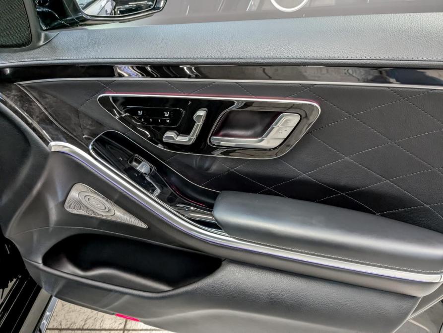 Mercedes-Benz S-Класс VII (W223) Москва  - изображение 25