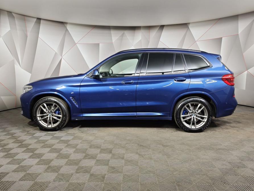 BMW X3 III (G01) Москва  - изображение 5