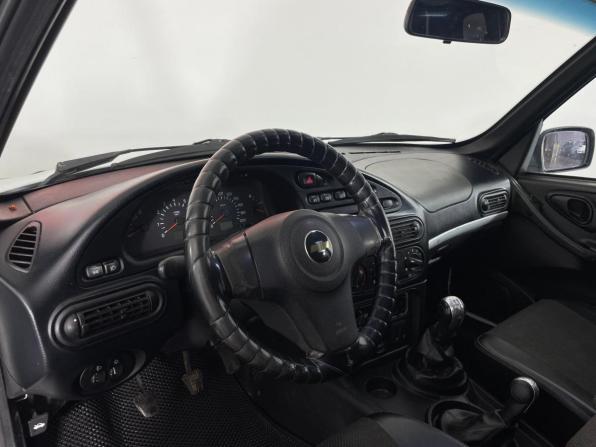 Chevrolet Niva I Рестайлинг с пробегом 2013 года, цена 448 000 рублей, 245264 км, внедорожник, Автокод Объявления