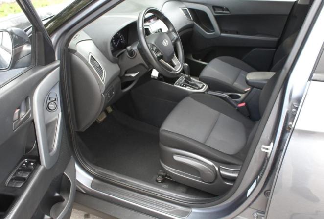 Hyundai Creta I с пробегом 2019 года, цена 1 810 000 рублей, 102392 км, внедорожник, Автокод Объявления