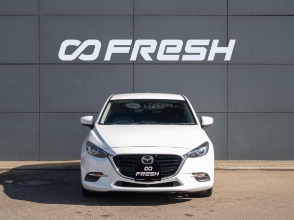 Mazda Axela III Рестайлинг с пробегом 2017 года, цена 1 500 000 рублей, 95139 км, хэтчбек, Автокод Объявления