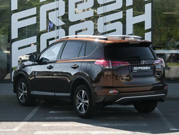 Toyota RAV4 IV (XA40) Рестайлинг с пробегом 2017 года, цена 2 349 000 рублей, 136651 км, внедорожник, Автокод Объявления