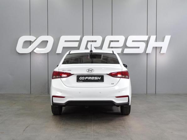 Hyundai Solaris II с пробегом 2018 года, цена 1 449 000 рублей, 85368 км, седан, Автокод Объявления