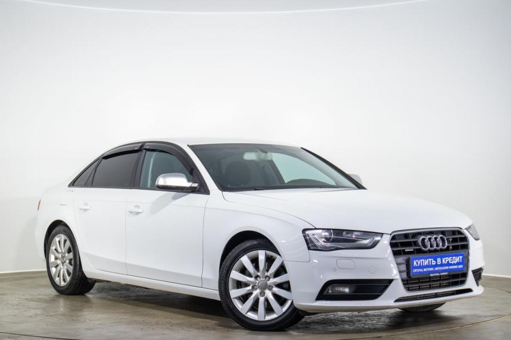 Audi A4 IV (B8) Рестайлинг Оренбург  - изображение 1
