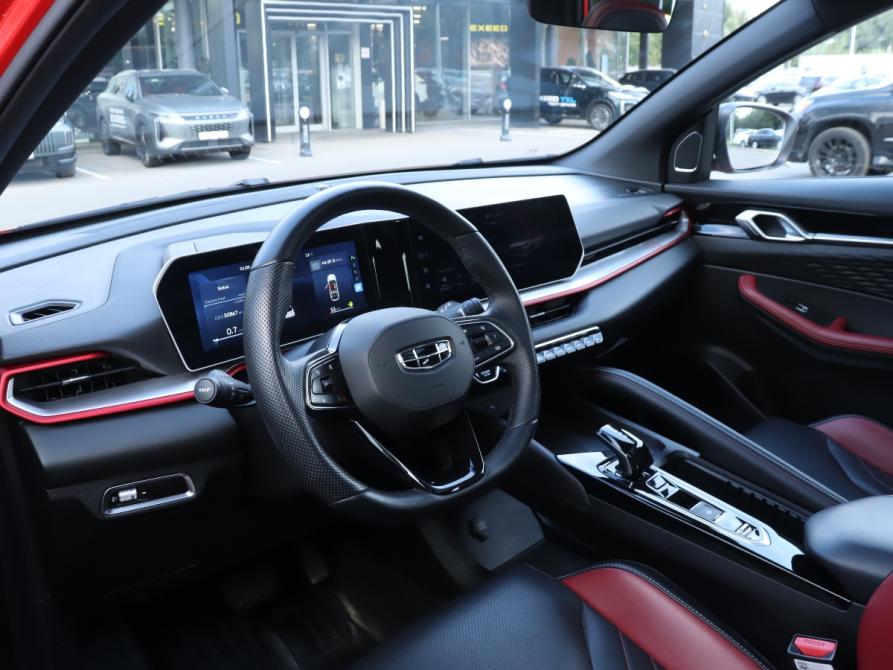 Geely Coolray I Рестайлинг Москва  - изображение 13