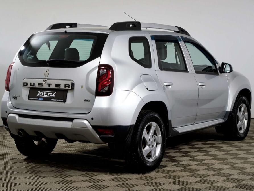 Renault Duster I Рестайлинг Санкт-Петербург  - изображение 5