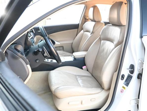 Lexus IS II с пробегом 2008 года, цена 1 179 000 рублей, 192554 км, седан, Автокод Объявления
