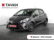 Toyota Vitz III (XP130) Рестайлинг 2 Иркутск  - изображение 27
