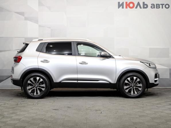Chery Tiggo 4 I Рестайлинг с пробегом 2020 года, цена 1 450 000 рублей, 120570 км, внедорожник, Автокод Объявления