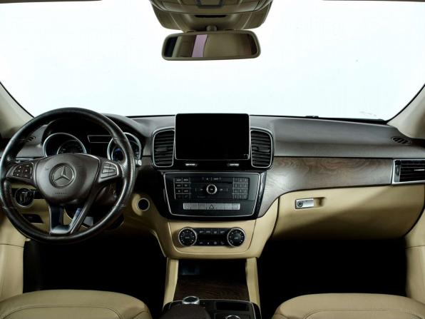 Mercedes-Benz GLE I (W166) с пробегом 2015 года, цена 2 458 000 рублей, 229308 км, внедорожник, Автокод Объявления