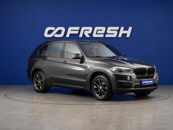 BMW X5 III (F15) с пробегом 2017 года, цена 4 249 077 рублей, 41519 км, внедорожник, Автокод Объявления