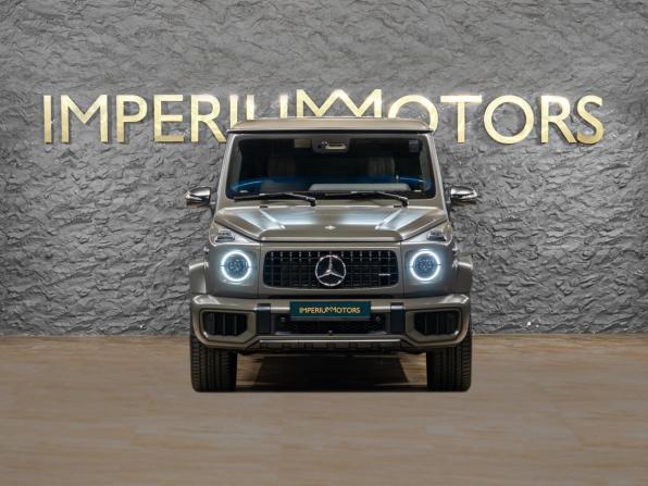 Новый Mercedes-Benz G-Класс AMG II (W465) Рестайлинг 2026 года, цена 33 490 000 рублей, внедорожник, Автокод Объявления