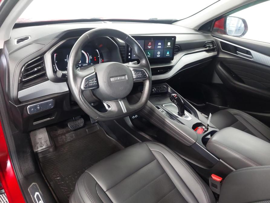 Haval F7x I Рестайлинг Пермь  - изображение 9