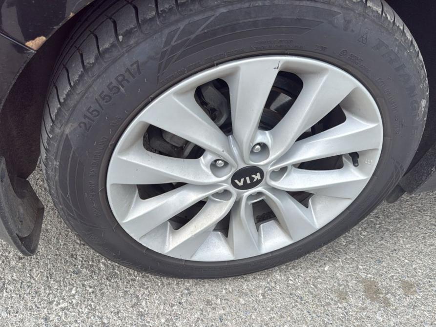 Kia Optima IV Кемерово  - изображение 15