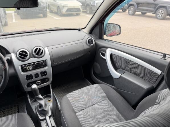 Renault Sandero I с пробегом 2010 года, цена 505 000 рублей, 124985 км, хэтчбек, Автокод Объявления