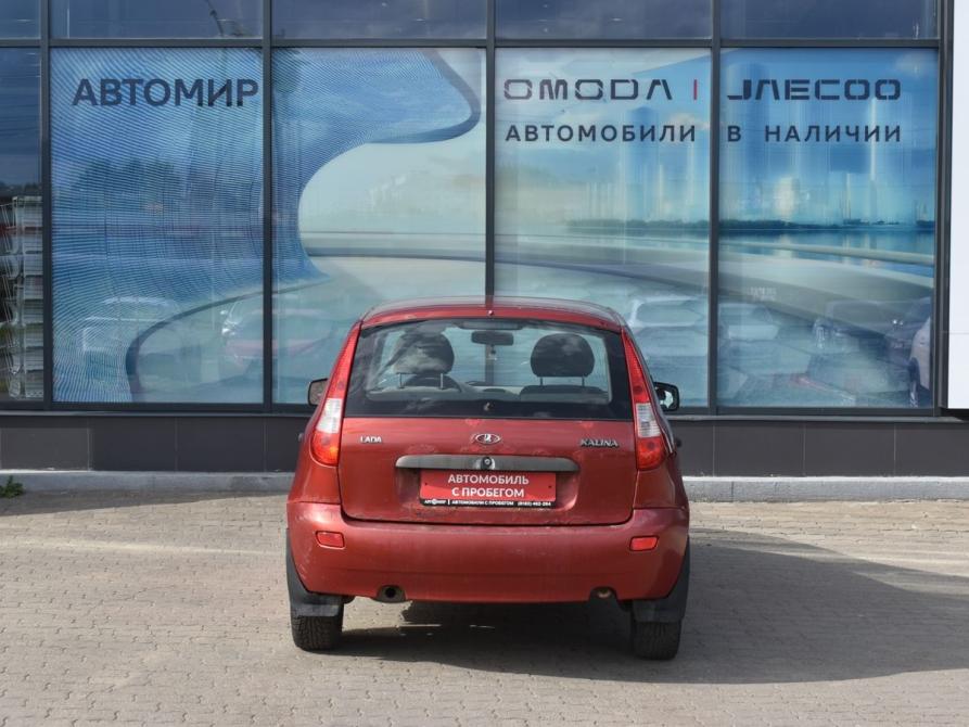 Lada (ВАЗ) Kalina I Архангельск  - изображение 6