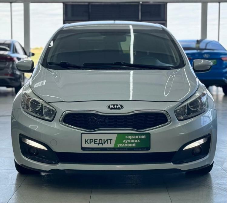 Kia Ceed II Рестайлинг Шахты  - изображение 3