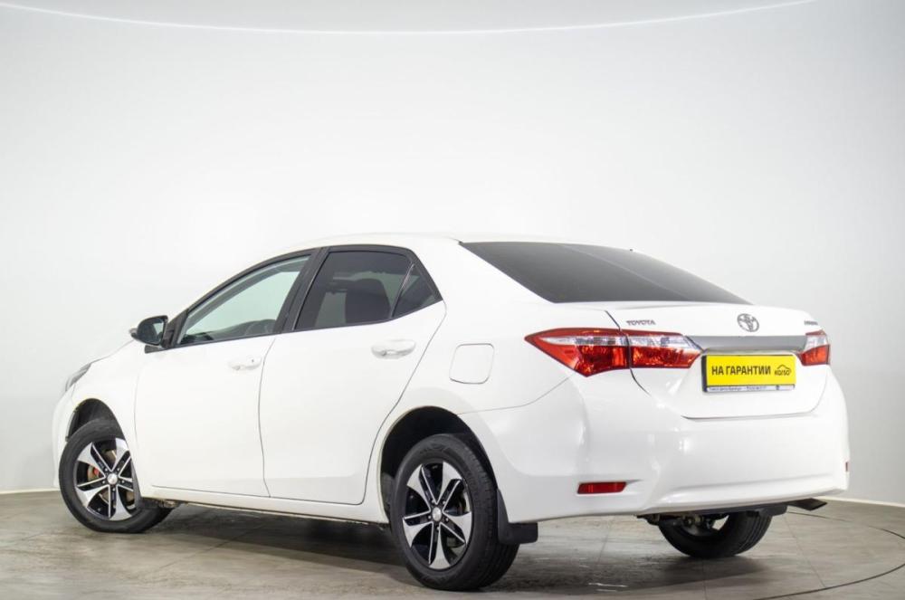 Toyota Corolla XI (E160 E170 E180) Оренбург  - изображение 7