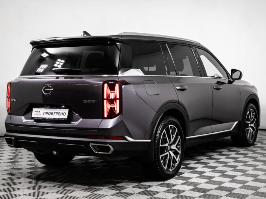 GAC GS8 II Москва  - изображение 5
