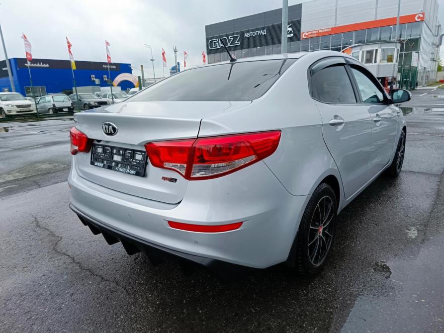 Kia Rio III Рестайлинг Тюмень  - изображение 7