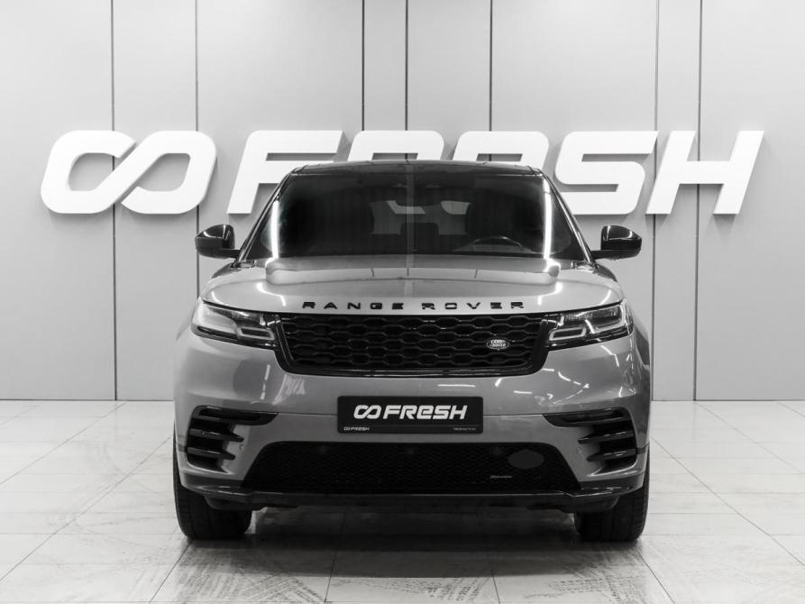 Land Rover Range Rover Velar I Ростов-на-Дону  - изображение 3