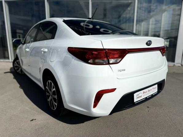 Kia Rio IV с пробегом 2019 года, цена 1 430 000 рублей, 103923 км, седан, Автокод Объявления
