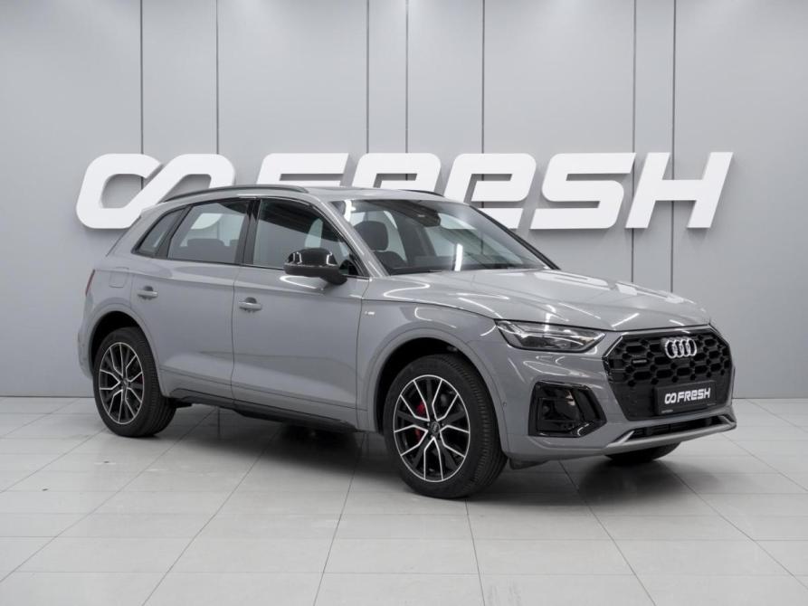 Audi Q5 II (FY) Рестайлинг Ростов-на-Дону  - изображение 1