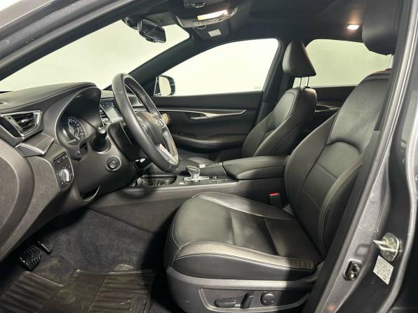 Infiniti QX55 с пробегом 2021 года, цена 4 150 000 рублей, 83131 км, внедорожник, Автокод Объявления