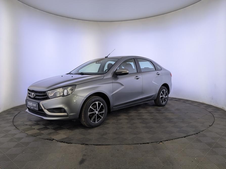Lada (ВАЗ) Vesta I Москва  - изображение 1